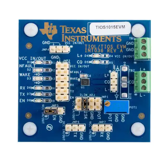TIOS1015EVM (TIOS1015EVM)