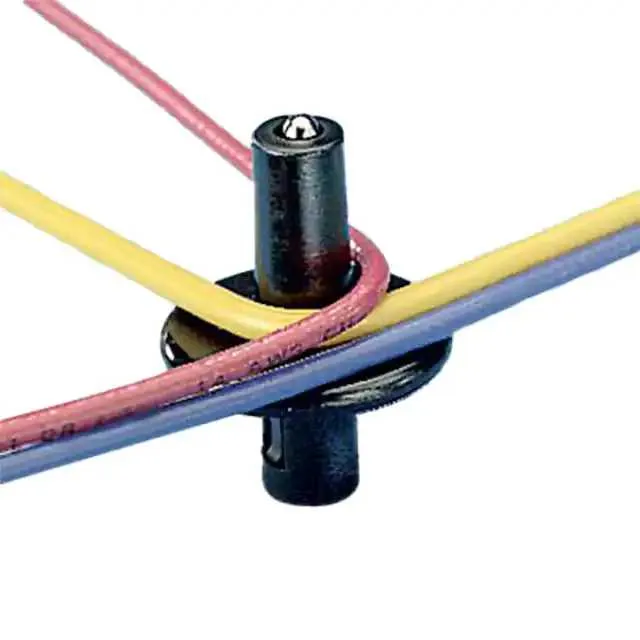 TJF-X (CBL SPRT T-JUNCTION BLK FASTENER)