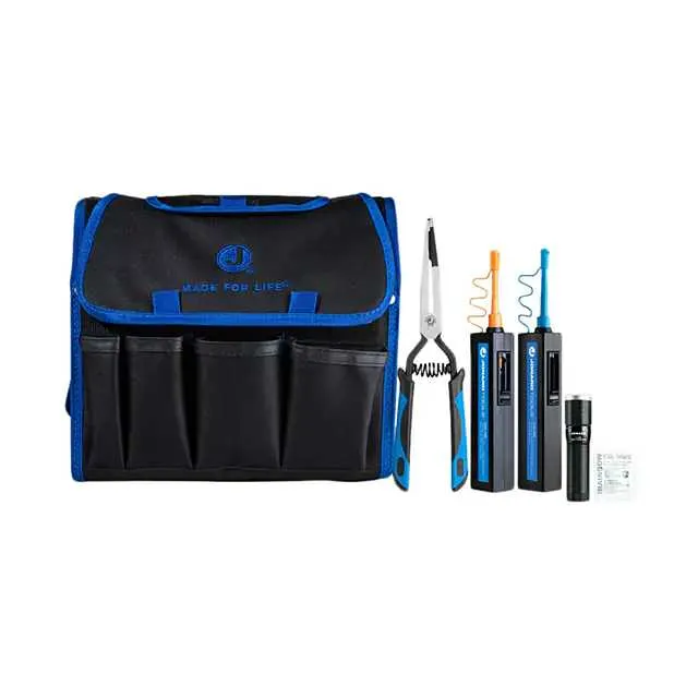 TK-186 (FIBER CONNECTOR CLEANING KIT)