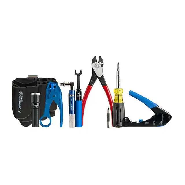 TK-78 (COAX TOOL KIT W/ 360 COMP TOOL)