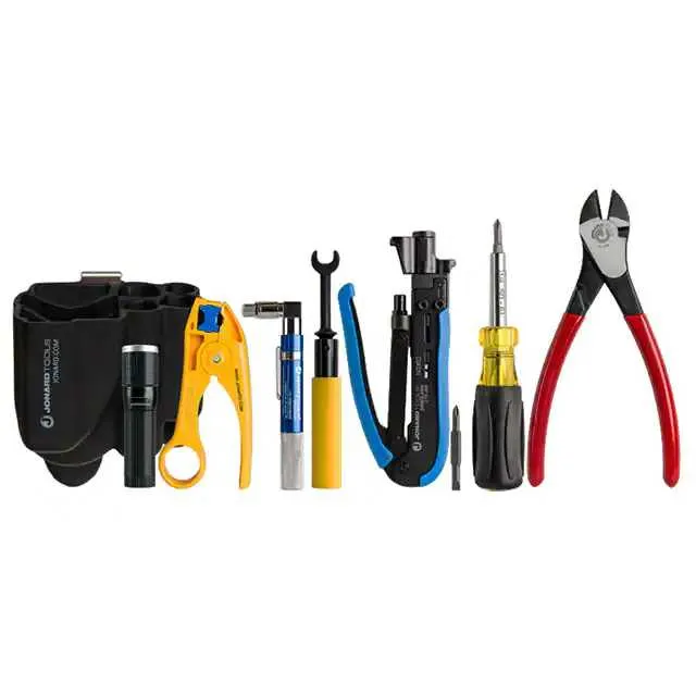 TK-82 (COAX TOOL KITINCLUDES CTF-200)