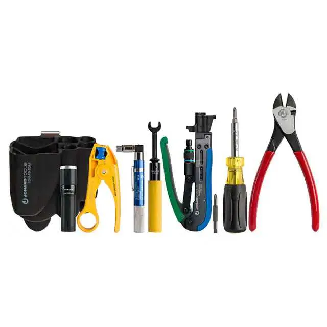 TK-87 (COAX TOOL KIT W/CTF-230)