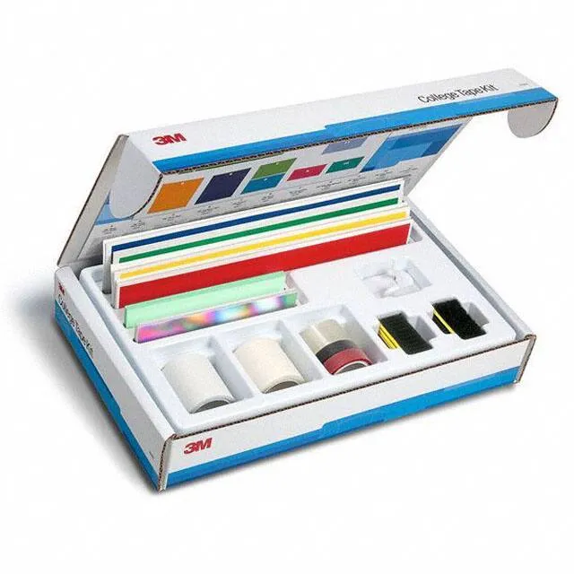 TK1402 (COLLEGE DORM TAPE KIT)