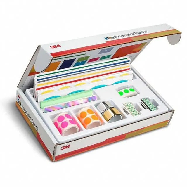 TK2010 (KID'S IMAGINATION TAPE KIT)