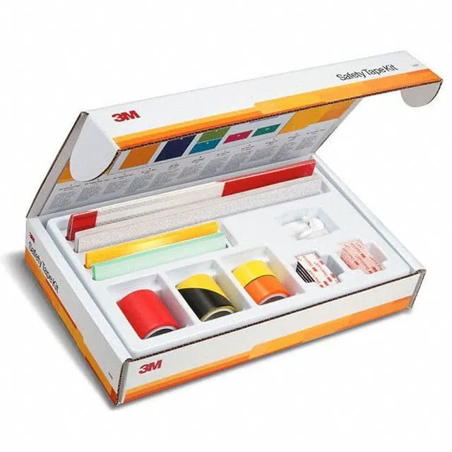 TK6767 (SAFETY TAPE KIT-CONSUMER VERSION)