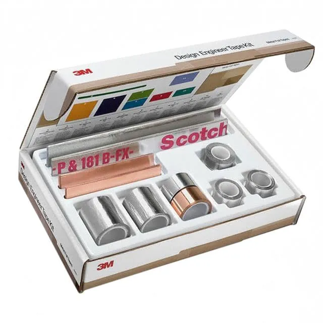TK7104 (DESIGN ENGR METAL FOIL TAPE KIT)