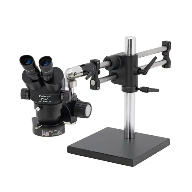TKPZ-LV2 (MICROSCOPE BIN W/LED RING LIGHT)