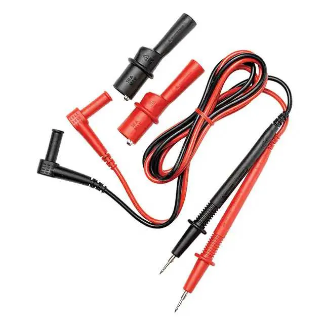 TL1500 (TEST LEAD ALLIGATR CLIPS HD DMMS)