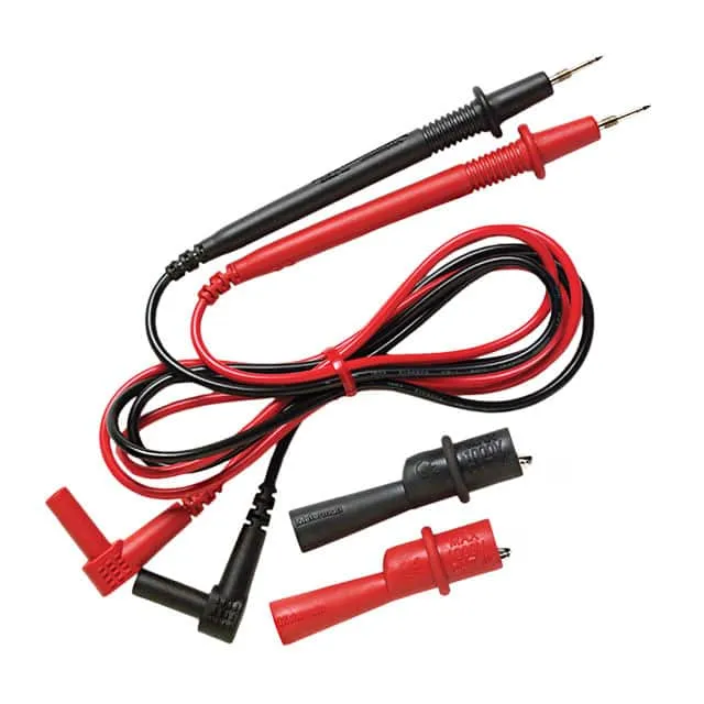 TL36A (TEST LEAD SET W/ALLIGATOR CLIP)