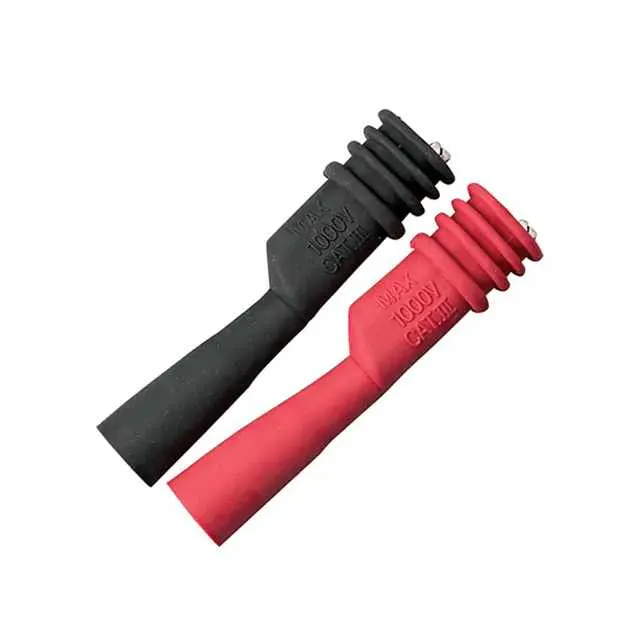 TL807C (ALLIGATOR CLIPS, 2 PACK FOR MULT)