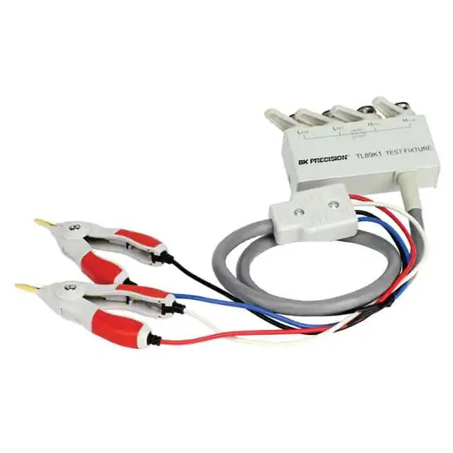 TL89K1 (KELVIN CLIP TEST FIXTURE FOR BEN)