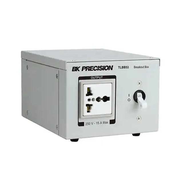 TLBB53 (POWER CORD BREAKOUT BOX)