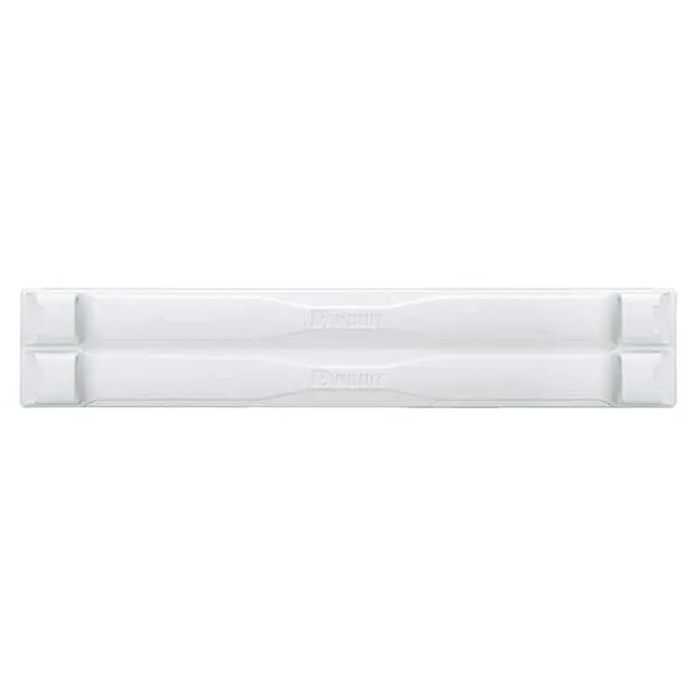 TLBP2R-V10 (TOOL-LESS BLANKING PANEL, 2 RACK)