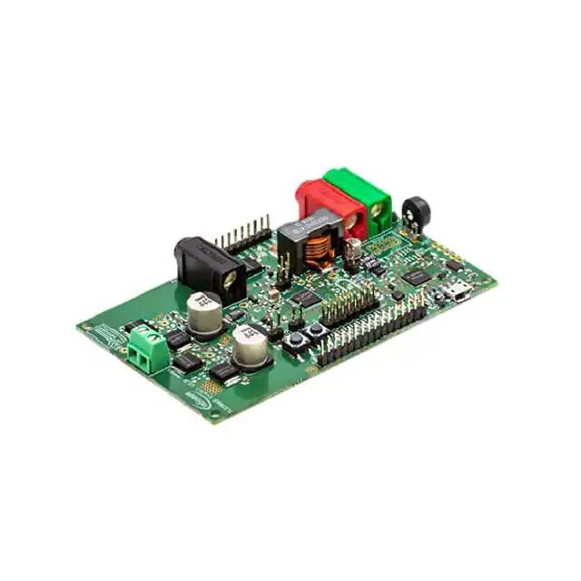 TLE9869EVALKITTOBO1 (EV KIT TLE9869 MOTOR DRIVER)
