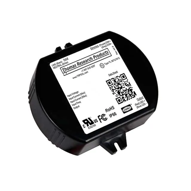 TLED25W-036-C0700-D (LED DRIVER CC AC/DC 12-36V 700MA)