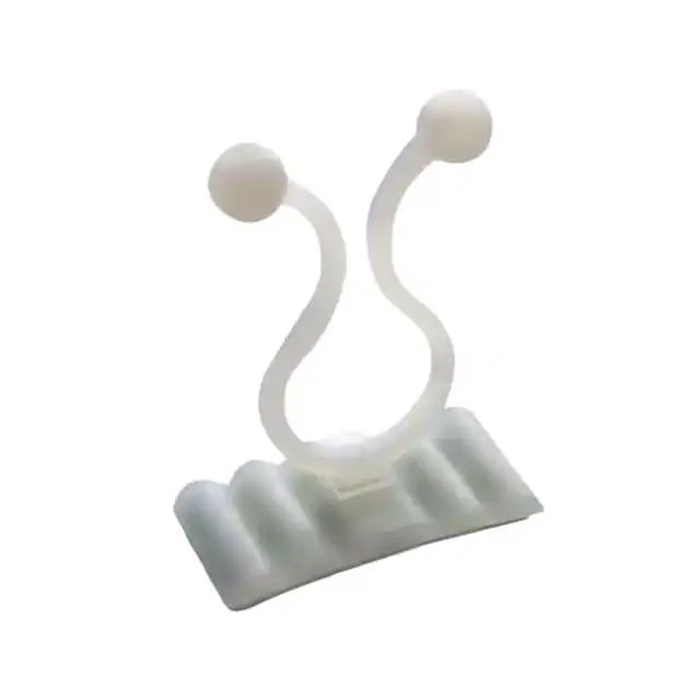 TLFB-350-01A1 (CBL CLIP TWIST LOCK NATURAL ADH)