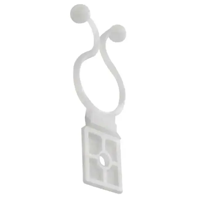 TLHE-1-750-01 (CBL CLIP TWIST LOCK NAT FASTENER)