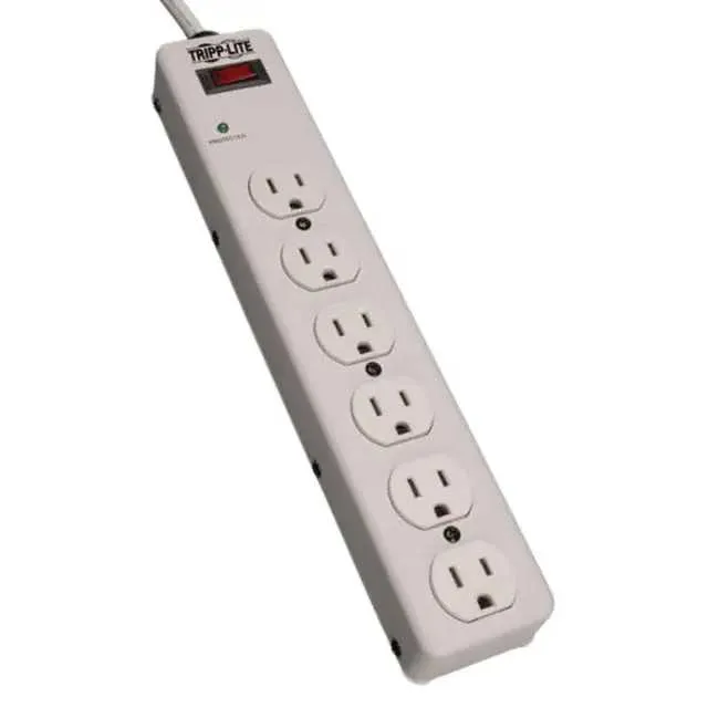 TLM606 (SURGE SUPPR 6OUT 6'CORD)
