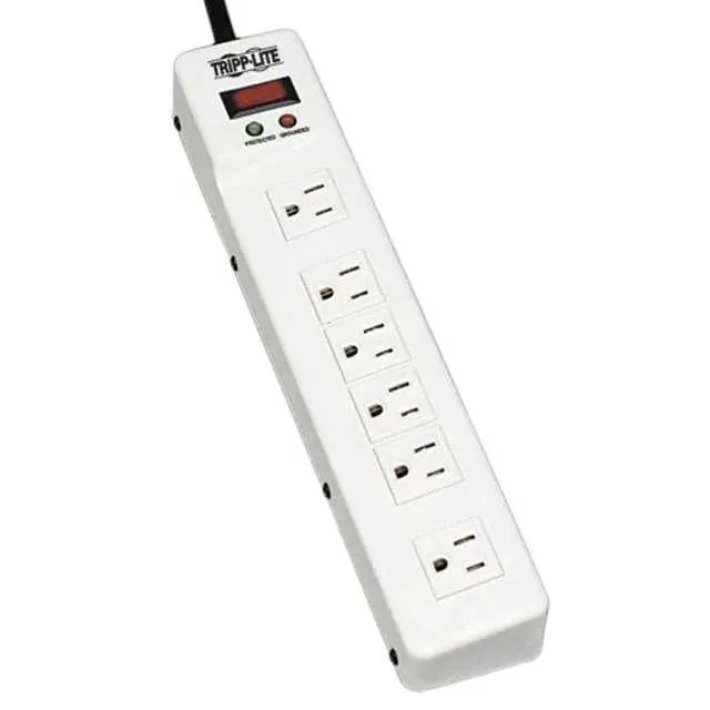 TLM626 (SURGE SUPPR 6OUT 6'CORD)