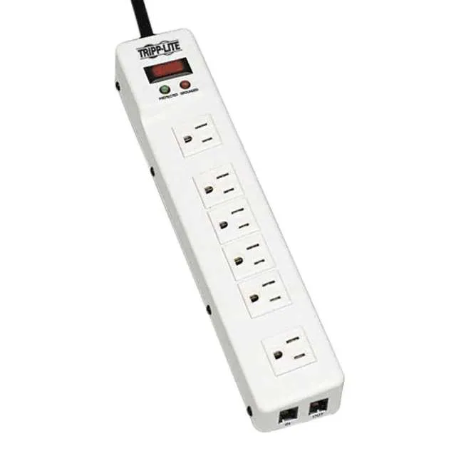 TLM626TEL15 (SURGE SUPPR 6OUT 15'CORD RJ11)
