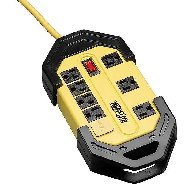 TLM812GF (POWER STRIP 8OUT 12'CORD)