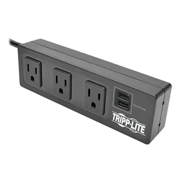 TLP310USBS (OUTLET STRIP SPD 3 OUT 15A 120V)