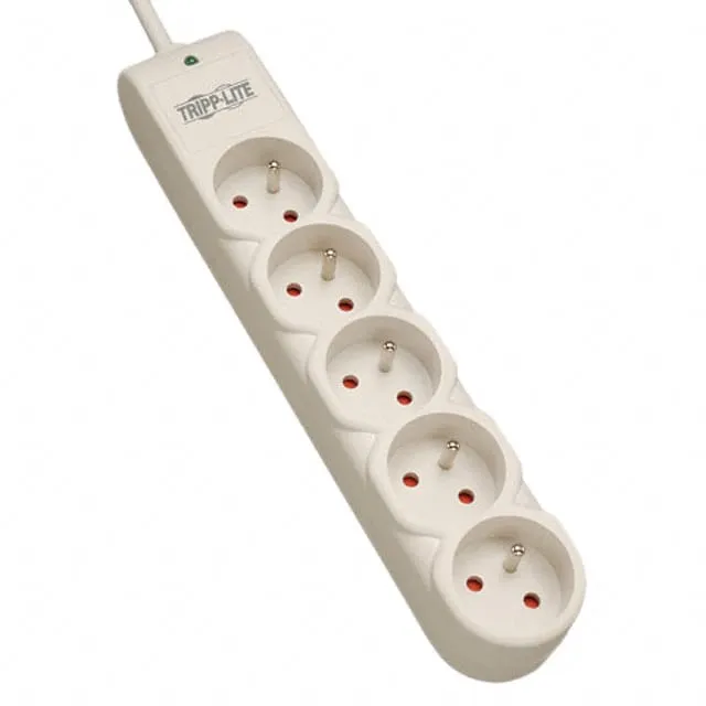 TLP51F (SURGE 5 FRENCH TYPE E OUTLETS)