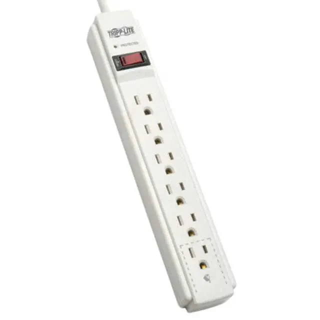TLP606 (SURGE SUPPR 6OUT 6'CORD)