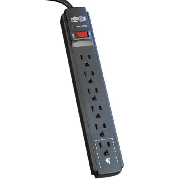 TLP606B (SURGE SUPPR 6OUT 6'CORD)