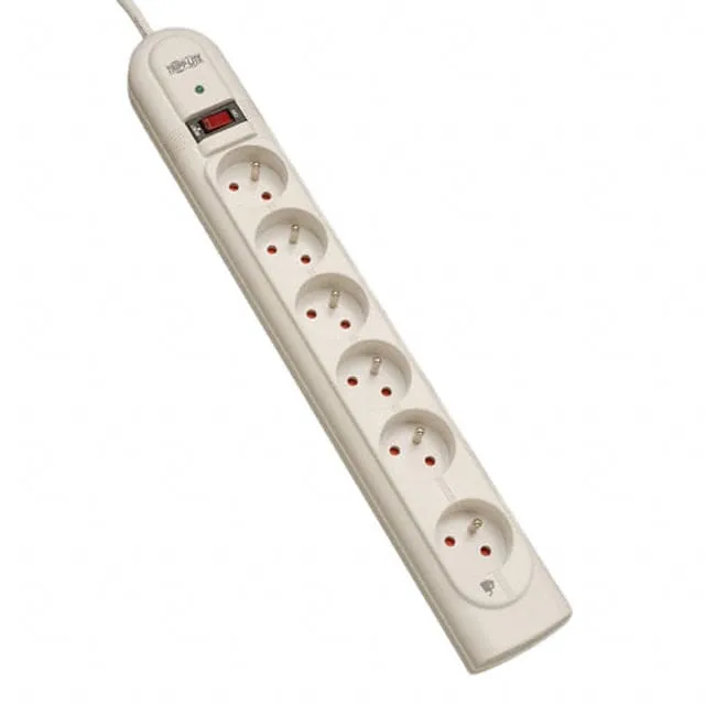 TLP61F (SURGE 6 FRENCH TYPE E OUTLET)
