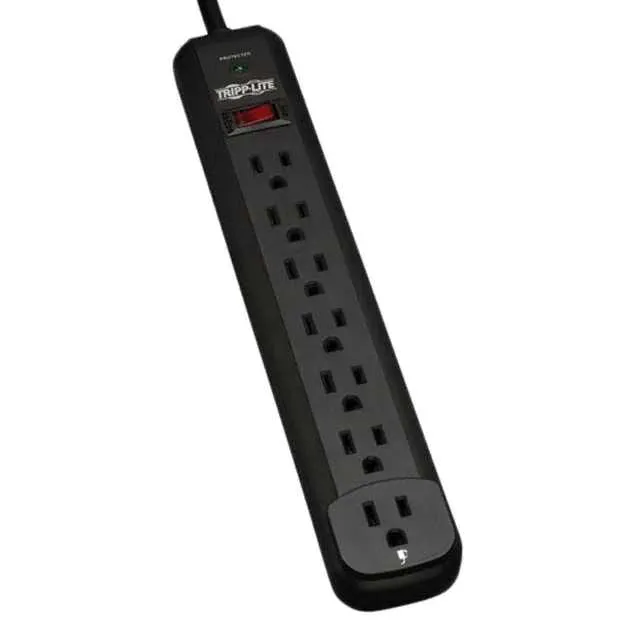 TLP712B (SURGE SUPPR 7OUT 12'CORD)