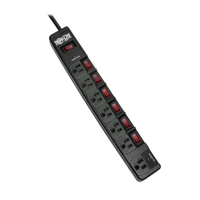 TLP76MSGB (ECO SURGE PROTECTOR POWER STRIP)