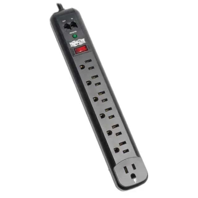 TLP76RBTEL (SURGE SUPPRESSOR 7 OUT)