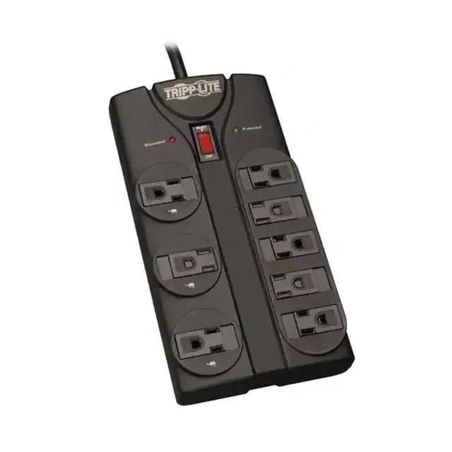 TLP808B (SURGE PROTECTOR POWER STRIP 8 OU)