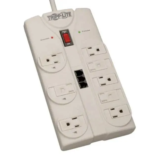 TLP808TELTAA (SURGE SUPPRESSOR 8 OUT 8FT)