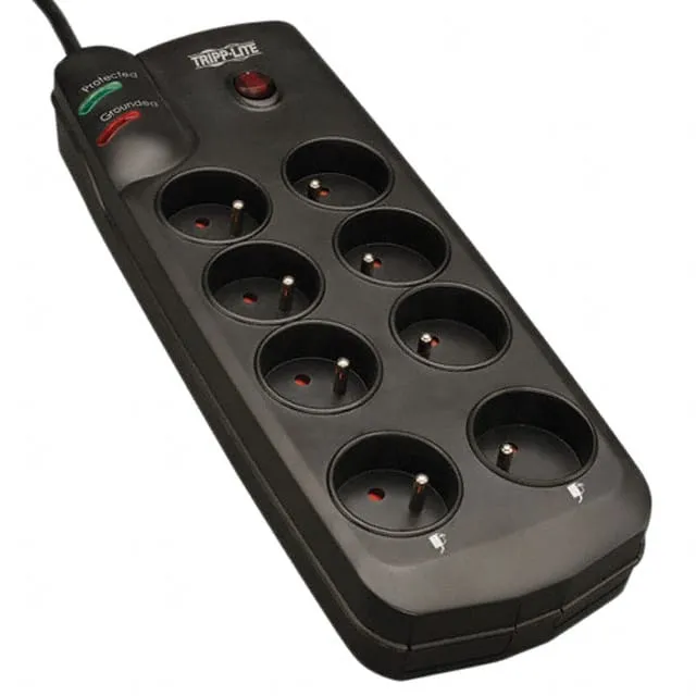 TLP82F (INTL SURGE PROT 8 SCHUKO OUTLET)