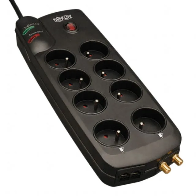 TLP82NSATF (SURGE 8 FRENCH TYPE E OUTLETS)