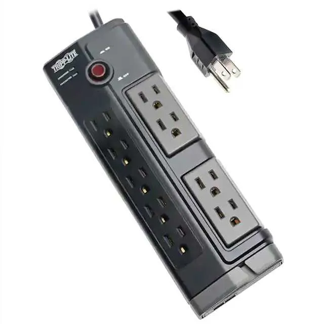 TLP906RTEL (SURGE PROTECTOR POWER STRIP 9-OU)