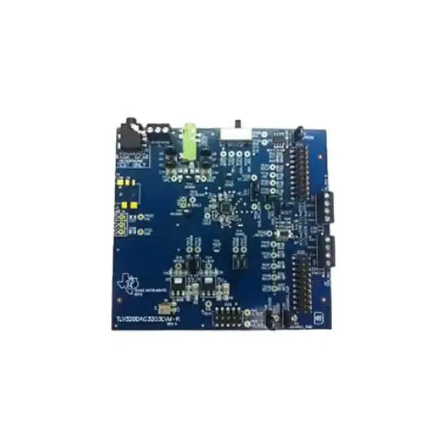 TLV320DAC3203EVM-K (EVAL MODULE FOR TLV320DAC3203)