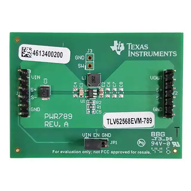 TLV62568EVM-789 (EVAL BOARD FOR TLV62568)