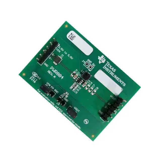 TLV62568PEVM-884 (EVAL BOARD FOR TLV62568P)