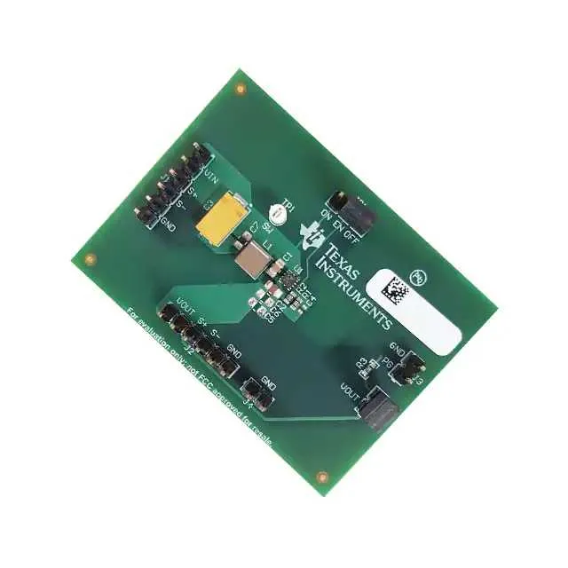 TLV62585EVM-824 (EVAL BOARD FOR TLV62585)