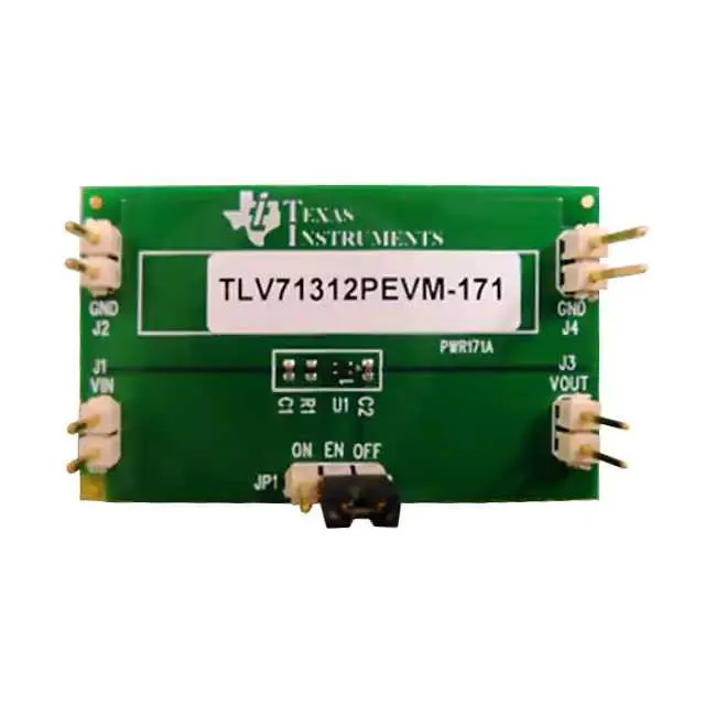 TLV71312PEVM-171 (MODULE EVAL FOR TLV71312P-171)