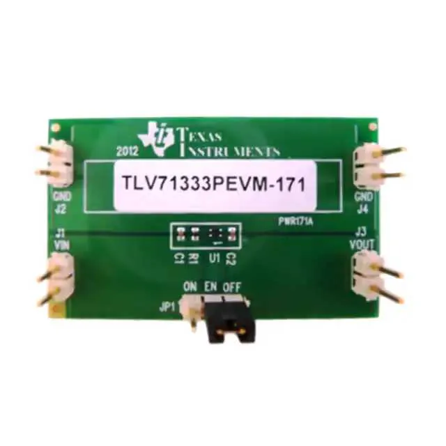 TLV71333PEVM-171 (MODULE EVAL FOR TLV1333P-171)