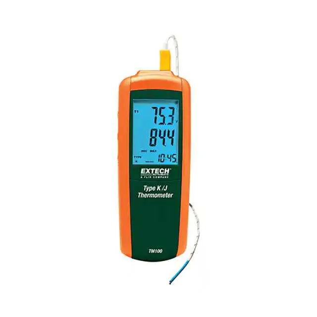 TM100 (THERMOMETER, SINGLE INPUT)