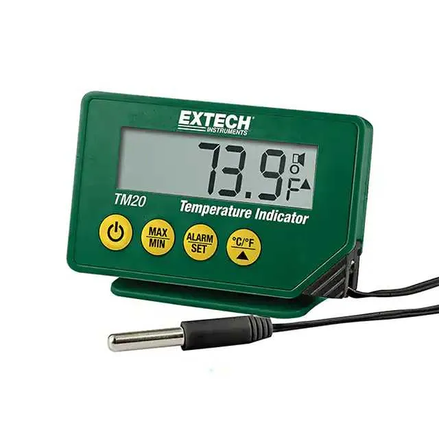 TM20 (TEMPERATURE INDICATOR)