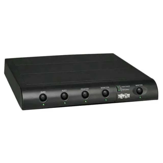TMC-6 (SURGE SUPPR 6OUT 6'CORD)