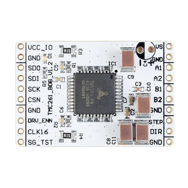TMC261-BOB (BREAKOUTBOARD WITH TMC261)
