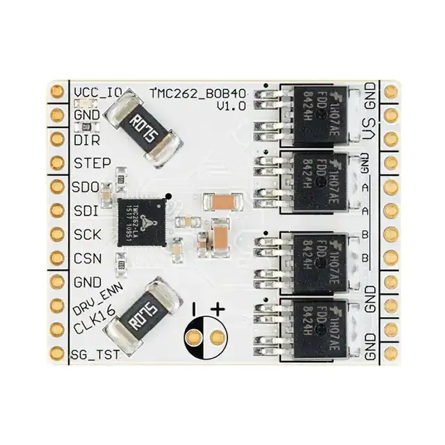 TMC262-BOB40 (BREAKOUTBOARD WITH TMC262)