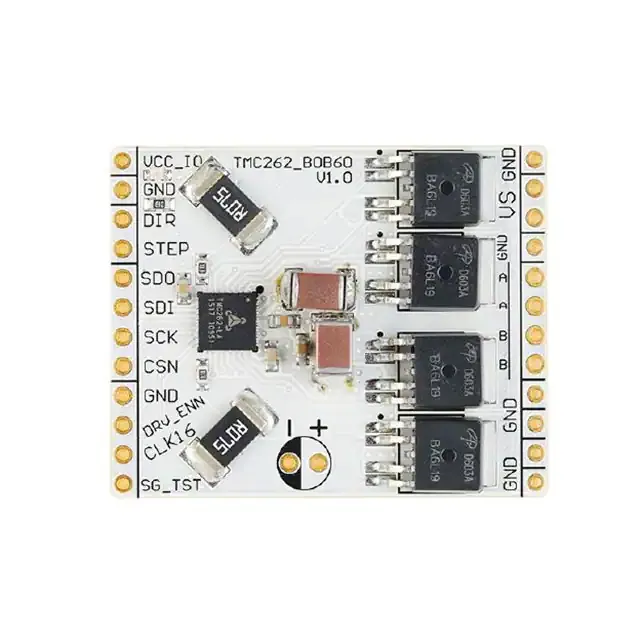 TMC262-BOB60 (BREAKOUTBOARD WITH TMC262)